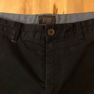 Bowie Fit Stretch Chinos